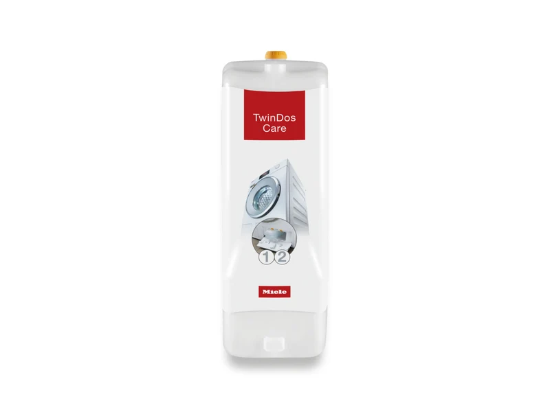 Miele TwinDos Care Detersivo Lavatrice Tecnologia TwinDos 1.5kg