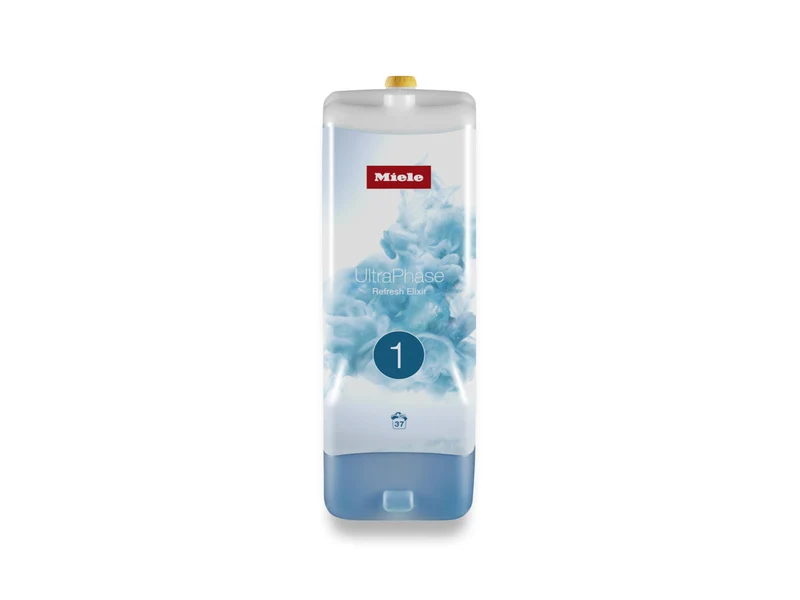 Miele UltraPhase 1 Refresh Elixir Detersivo Lavatrice Liquido 1.4L