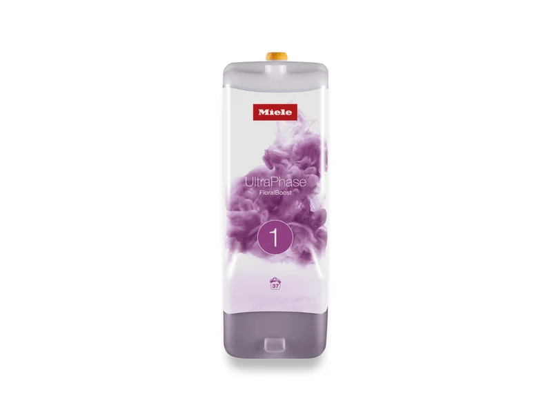 Miele UltraPhase 1 FloralBoost Detersivo Lavatrice Liquido 1.4L 37 Lavaggi