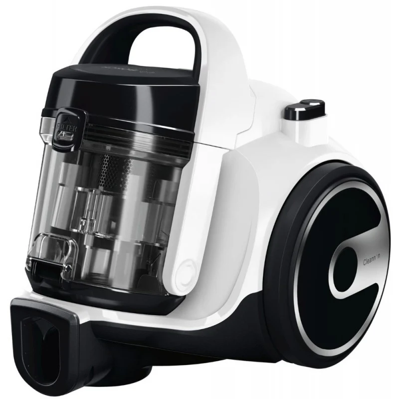 Bosch Serie 2 BGS05A222 Aspirapolvere senza sacco bianco 700W EPA 12 1,5L