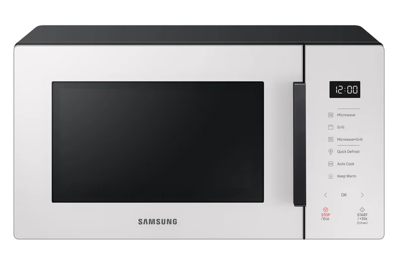 Samsung Microonde Combinato Grill Vaporiera 23L 800W MG23T5018GE