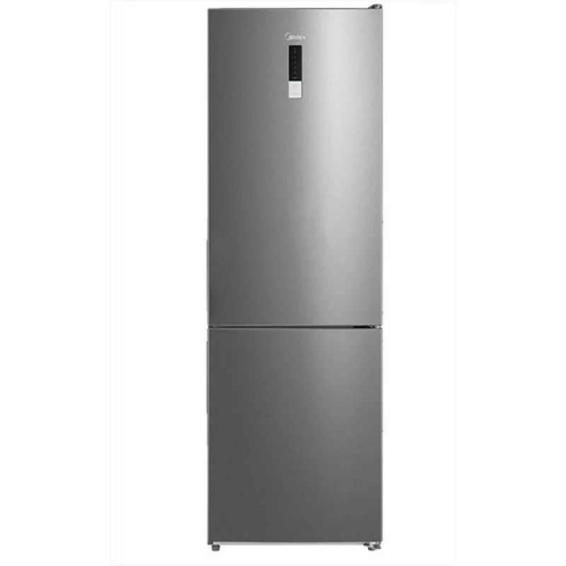 Midea Frigorifero Combinato MDRB424FGD01OE Total No Frost 310 L Classe D 188 cm Inox