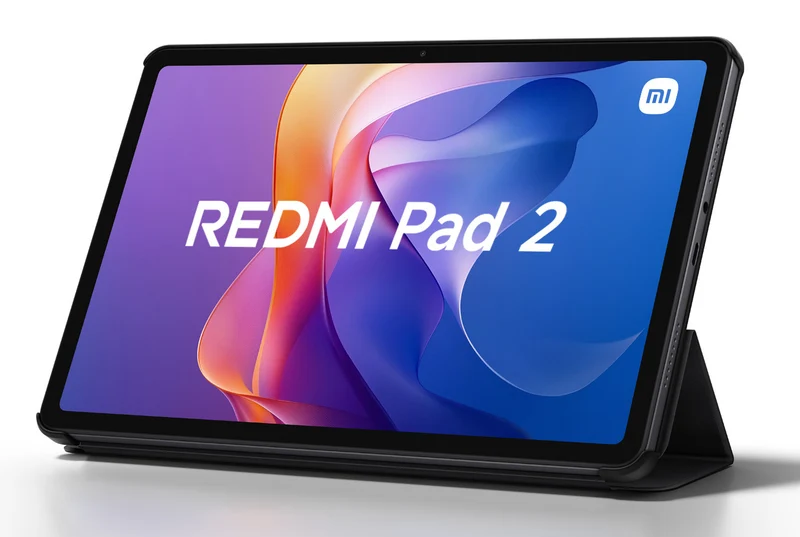 Xiaomi Redmi Pad 2 Tablet 256GB 8GB RAM Wi-Fi 5 Schermo 11 pollici