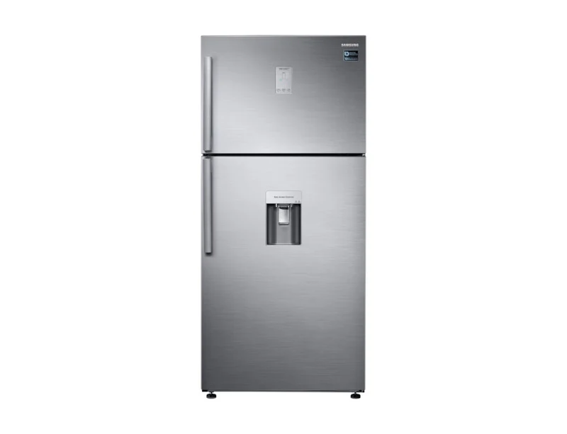 Samsung Frigorifero Doppia Porta 502L No Frost Classe F Acciaio Inox con Dispenser