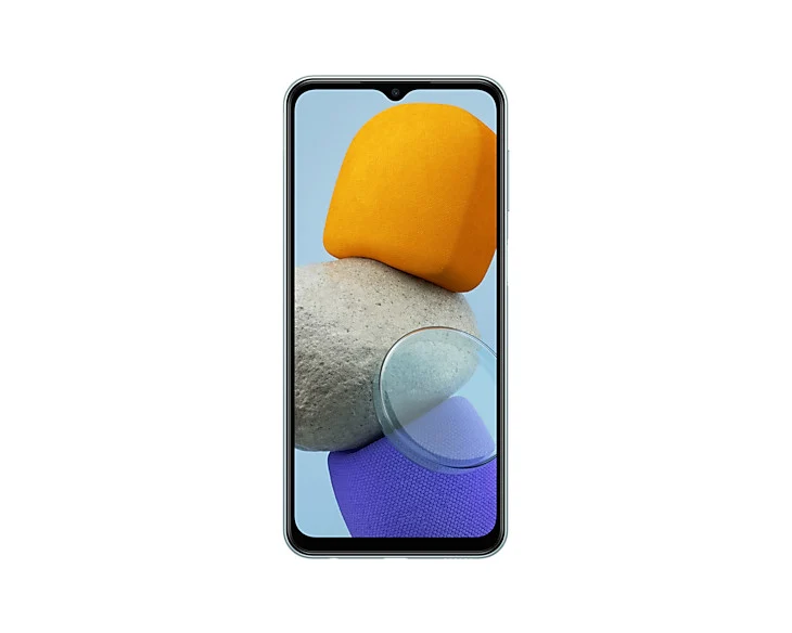 Samsung Galaxy M23 5G Smartphone 6.6" 128GB 4GB RAM Tripla Fotocamera Azzurro