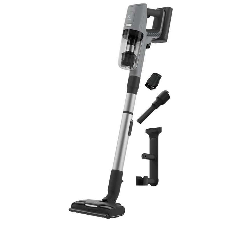 Electrolux EP81UB25UG Scopa Elettrica Senza Filo Ciclonica Grigio Urbano Autonomia Lunga