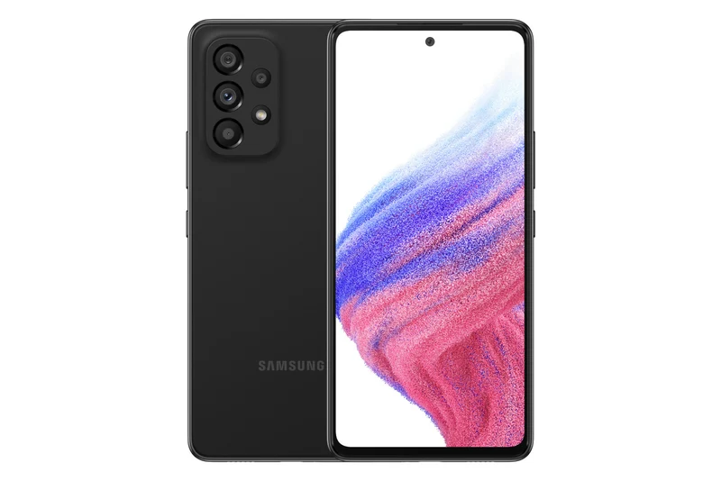 Samsung Galaxy A53 5G Smartphone 256GB 8GB RAM Nero 6.5" Display SM-A536BDS