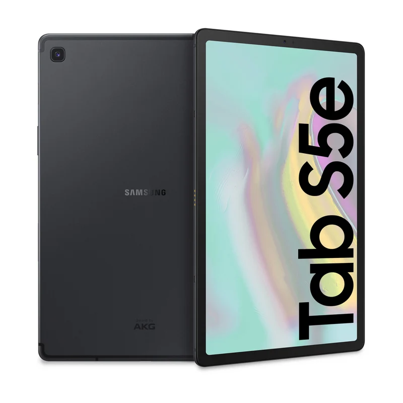 Samsung Galaxy Tab S5e Tablet 10.5" 64GB Nero Wi-Fi 5 4G Android 10