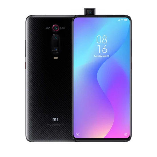 Xiaomi Mi 9T Smartphone 6.39" 48MP Tripla Fotocamera 6GB RAM 64GB Dual SIM Nero