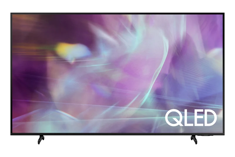 Samsung Smart TV QLED 50" 4K Ultra HD Serie 6 QE50Q60AAU Wi-Fi Nero
