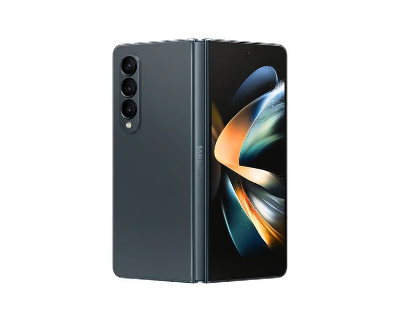 Samsung Galaxy Z Fold4 SM-F936B Smartphone Pieghevole 7.6" 1TB 5G Graygreen
