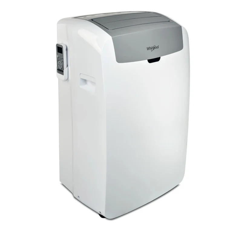 Whirlpool Condizionatore Portatile PACW212CO 12000 BTU Classe A per 30 m²