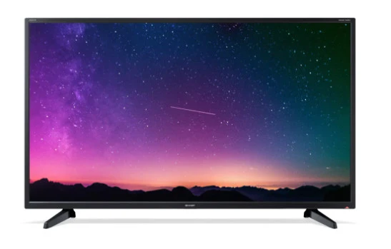 Sharp Aquos 42CF2E TV LED 42 pollici Full HD 1080p Nero 3 HDMI