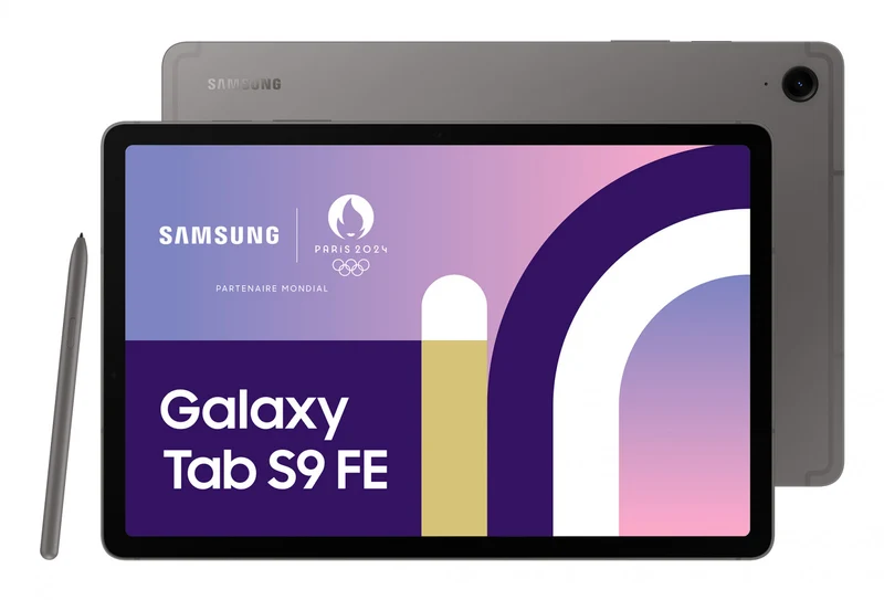 Samsung Galaxy Tab S9 FE WiFi Gray 6+128GB Samsung Exynos 27,7 cm (10.9") Android 13 Grigio