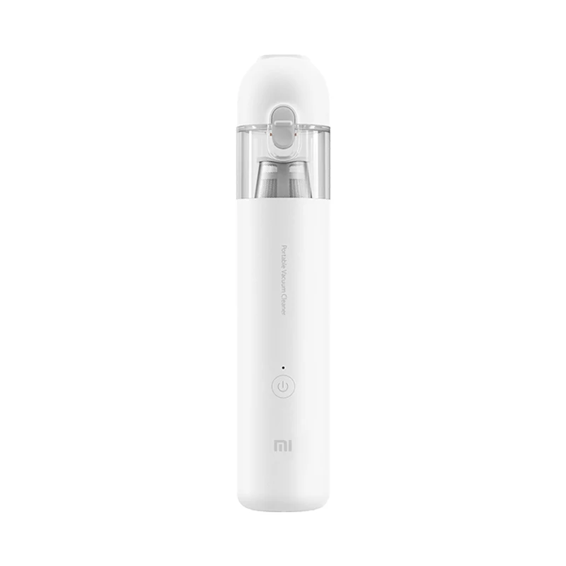 Xiaomi Mini Aspirapolvere Cordless Senza Sacchetto Bianco 30 min Autonomia 13000 Pa