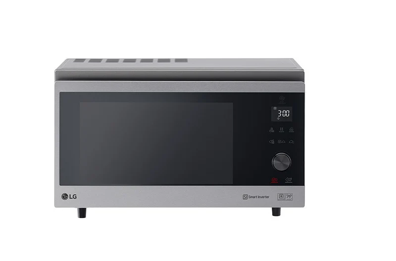 LG MJ3965ACS Microonde combinato 39L Acciaio inox con Grill e Convezione