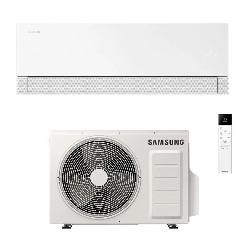 Samsung Condizionatore Monosplit WindFree Premiere F-AR12PRP 12000 BTU Bianco