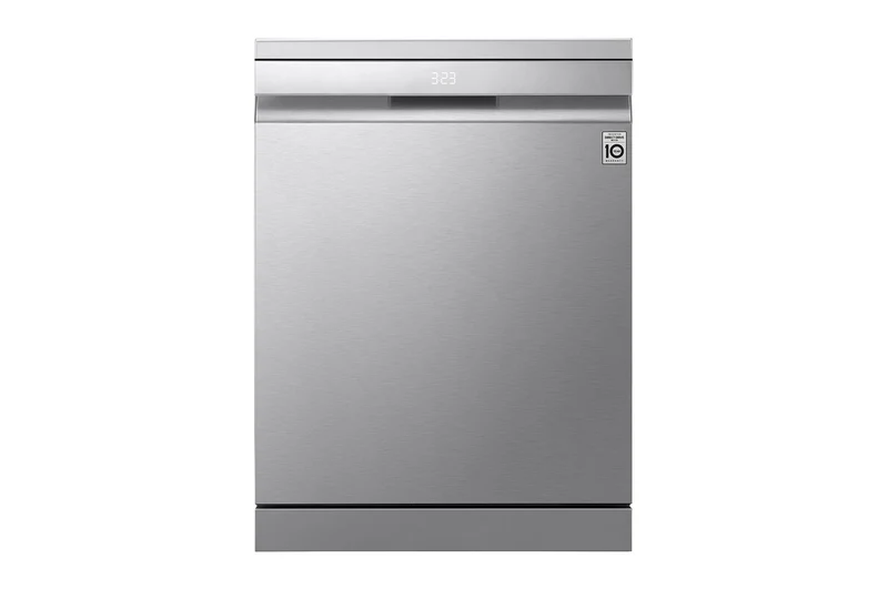 Lavastoviglie a Libera Installazione LG DF587HVS 14 Coperti Classe A Argento