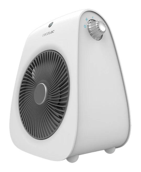 Cecotec ReadyWarm 2000 Max Force Termoventilatore Bianco 2000W per 20mq