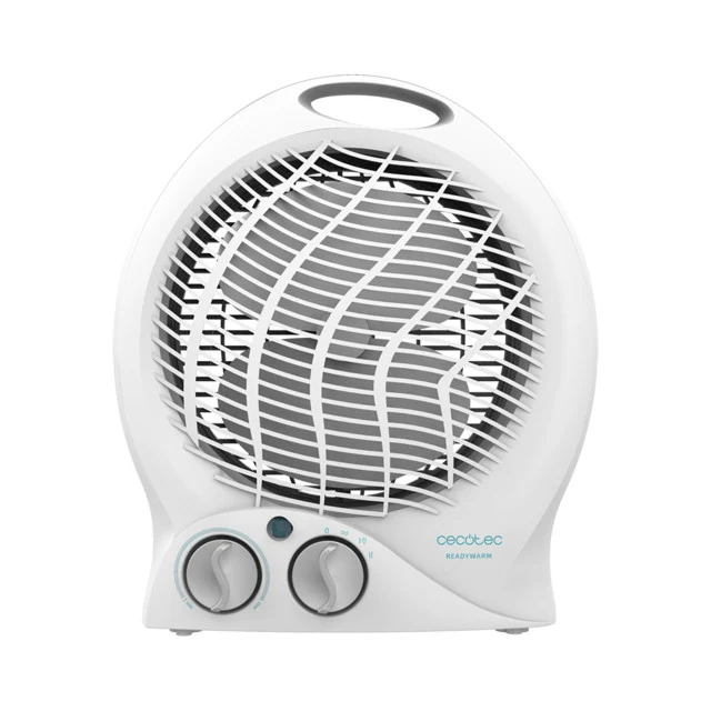 Cecotec Ready Warm 9790 Force Termoventilatore Elettrico 2000W Bianco