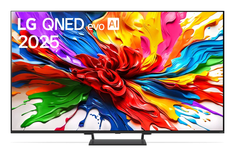 LG QNED evo 65QNED93A6A TV MiniLED 4K 65 pollici Dolby Vision Smart TV 2025