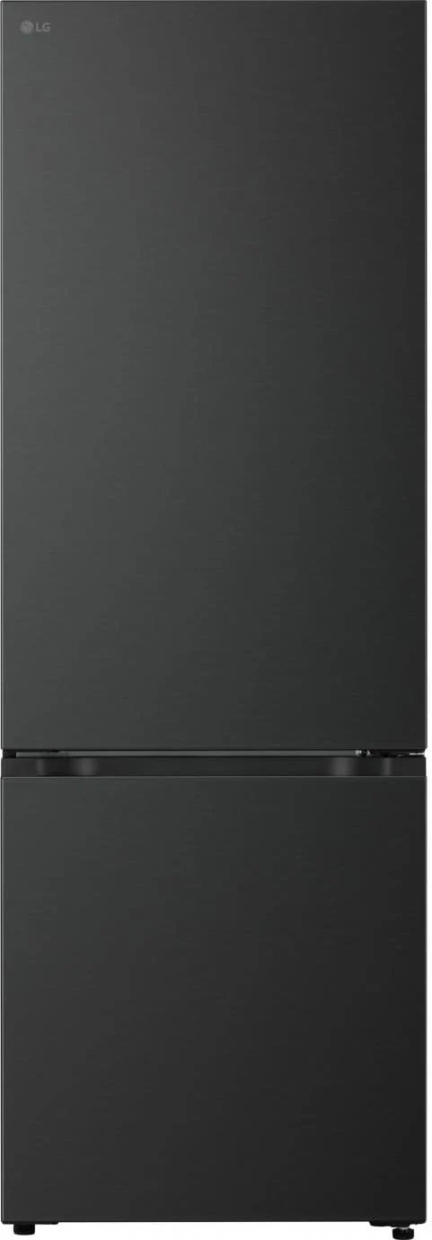 LG GBBW726CEV Frigorifero Combinato No Frost 465 L Classe C Wi-Fi Total No Frost Nero