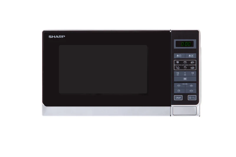 Sharp R-242WW Forno a Microonde 20L 800W Bianco Libera Installazione
