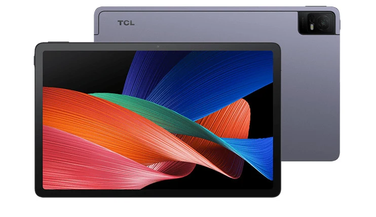 TCL Tab 11 FE Gen2 Tablet 11" 4G LTE 4GB RAM 128GB Space Gray
