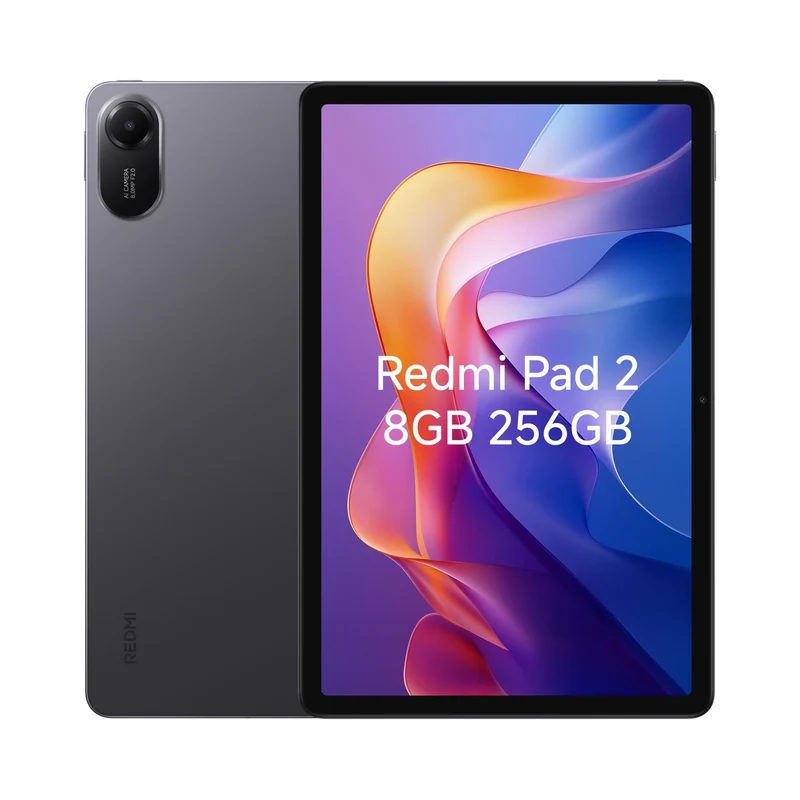 Xiaomi Redmi Pad 2 11" 4G LTE 128GB Grigio Grafite