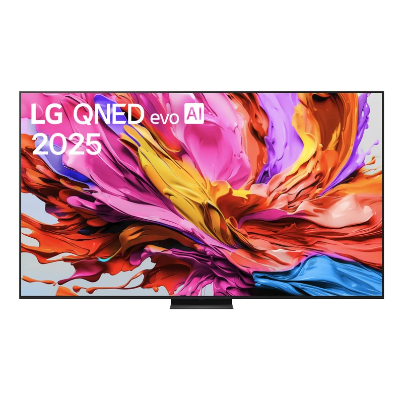 LG 100QNED86A6 TV QNED evo AI MiniLED 4K 100 pollici Dolby Vision Smart TV