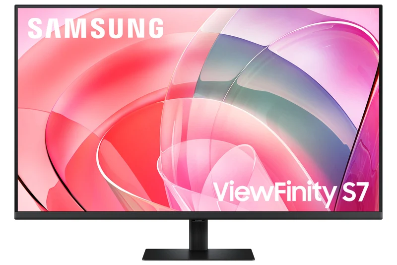 Samsung ViewFinity S7 S70D Monitor 37" 4K Ultra HD LCD 5ms Nero