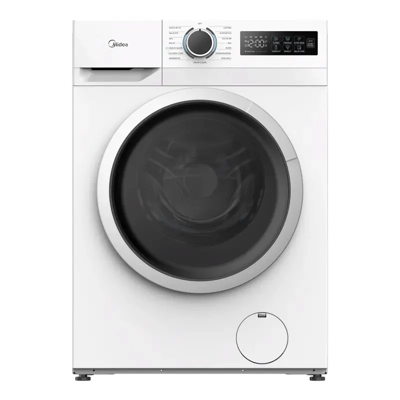 Midea Lavatrice Frontale 10kg 1400 Giri/min Classe A Modello MF110W100BA10 W IT