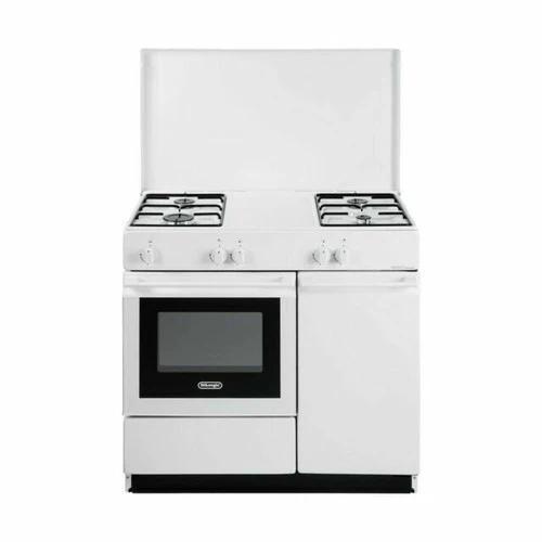 DeLonghi Cucina a Gas Inox 50x55 cm DL554EX2