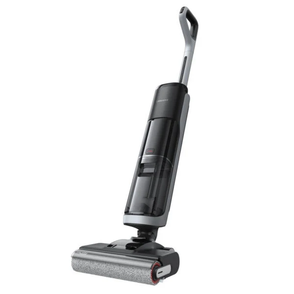 Dreame H14 Pro Robot Aspirapolvere Lavapavimenti LiDAR 2500Pa GlideWheel