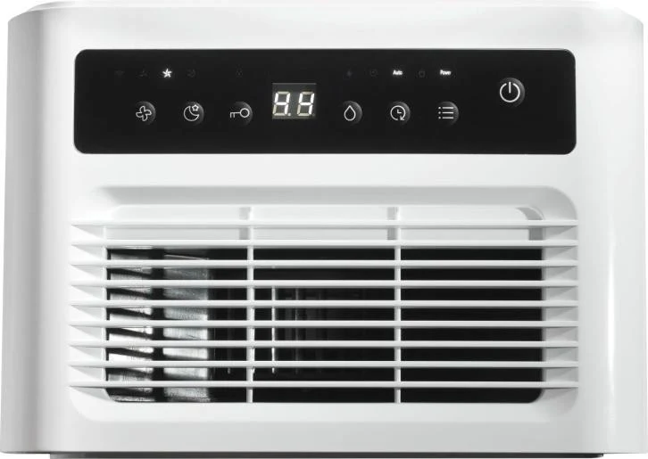 Hisense Deumidificatore D16CW 2L Bianco - Capacità 2L, Silenzioso 40dB, 270W