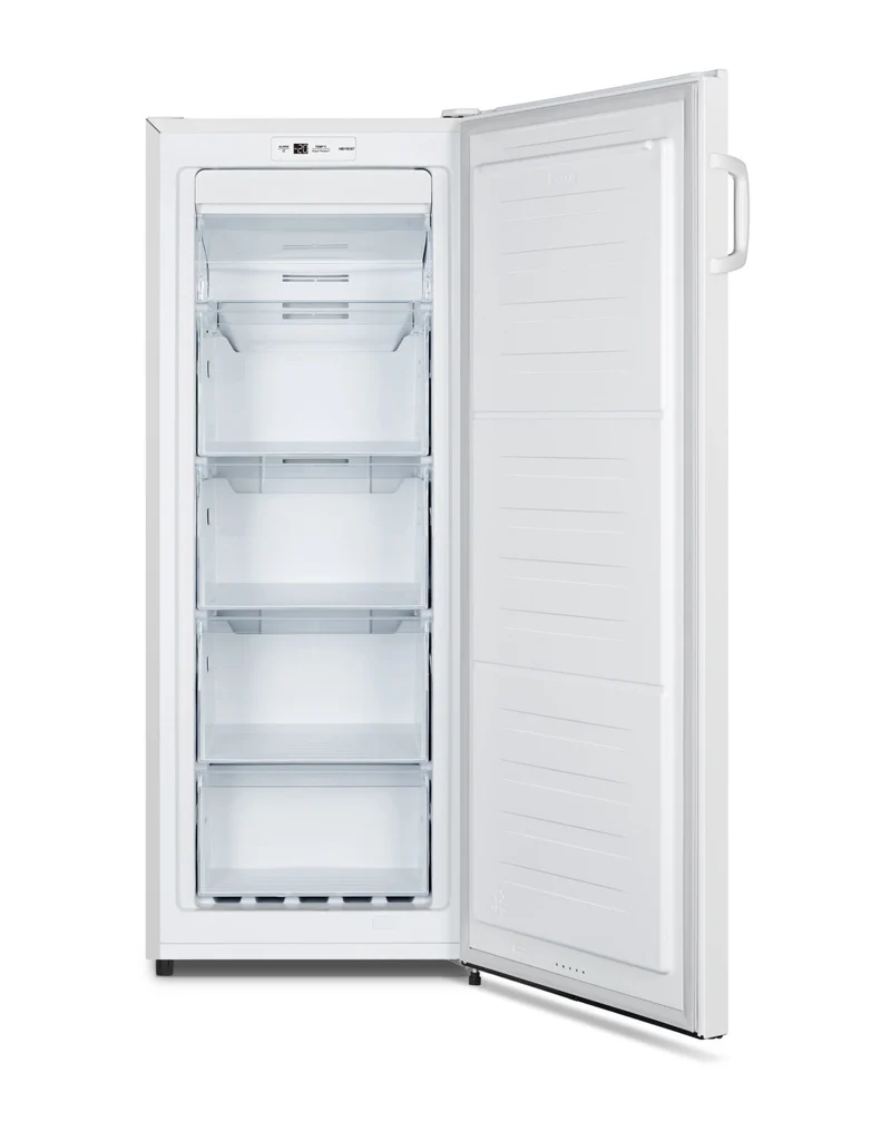 Hisense FV191N4AW2 Congelatore Verticale 155 L No-frost Bianco Libera Installazione