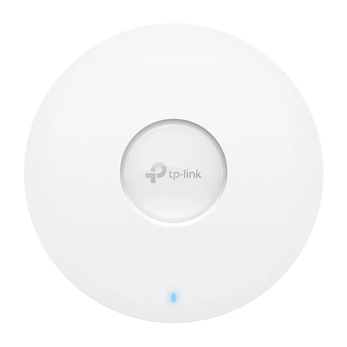 TP-Link EAP673 Punto Accesso WLAN WiFi 6 5400 Mbit/s Bianco PoE Dual-band