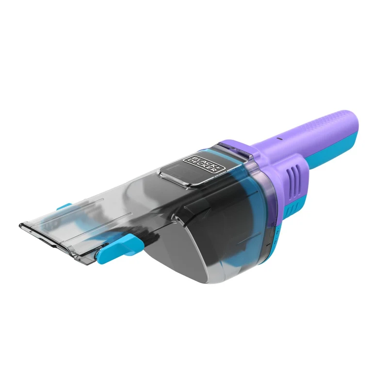 Black & Decker NVD220BP-QW Aspirapolvere Senza Filo Portatile Multicolore Batteria 14min