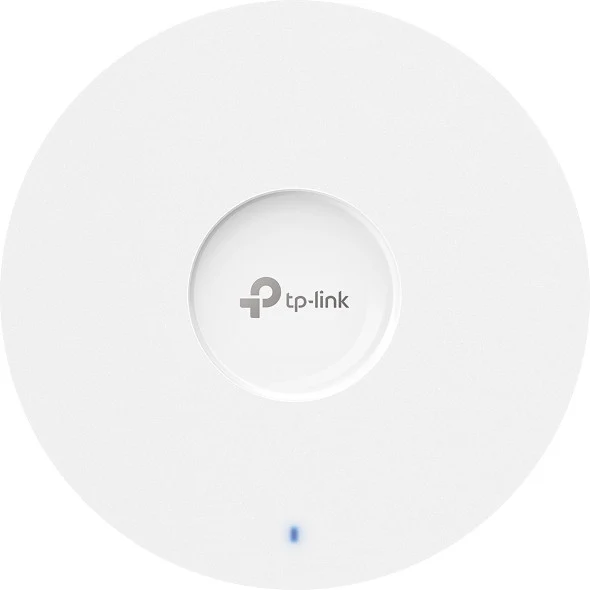 TP-Link EAP683 Access Point Wi-Fi 6 Dual-Band 6000 Mbit/s PoE Bianco Professionale
