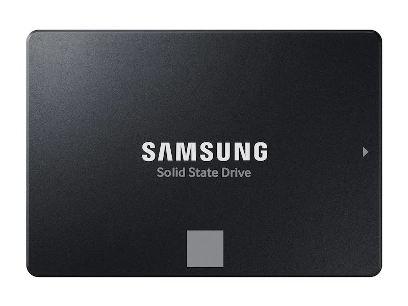 Samsung 870 EVO SSD 500 GB 2.5" SATA III Velocità 560/530 MB/s Lettura/Scrittura