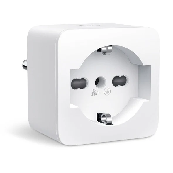 TP-Link Tapo TP10 Presa Intelligente Wi-Fi Controllo Remoto Bianca per Interno