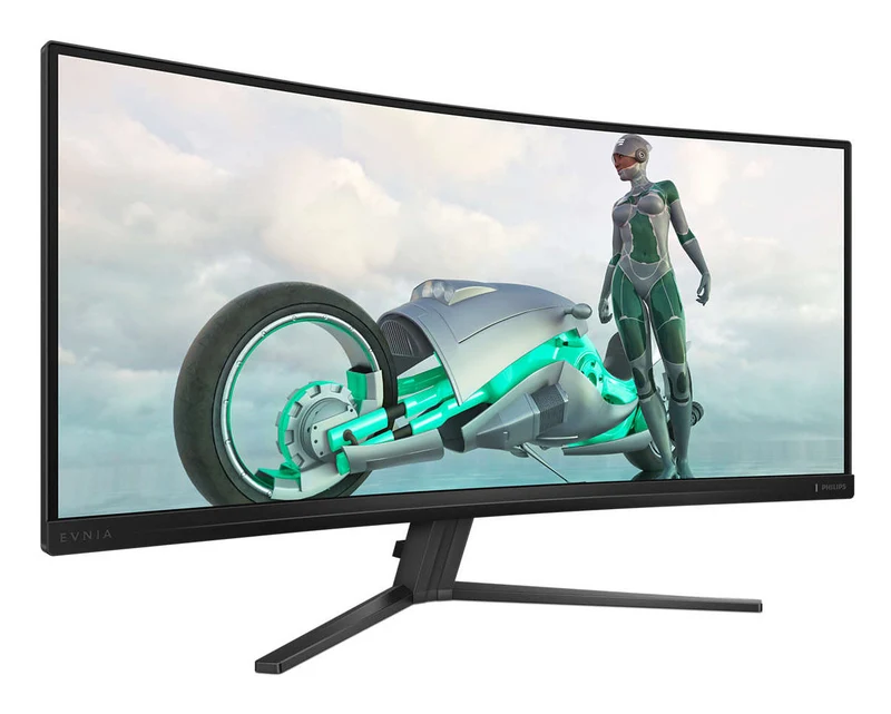 Philips Evnia Monitor Gaming Curvo 34" WQHD 180Hz 34M2C3500L00