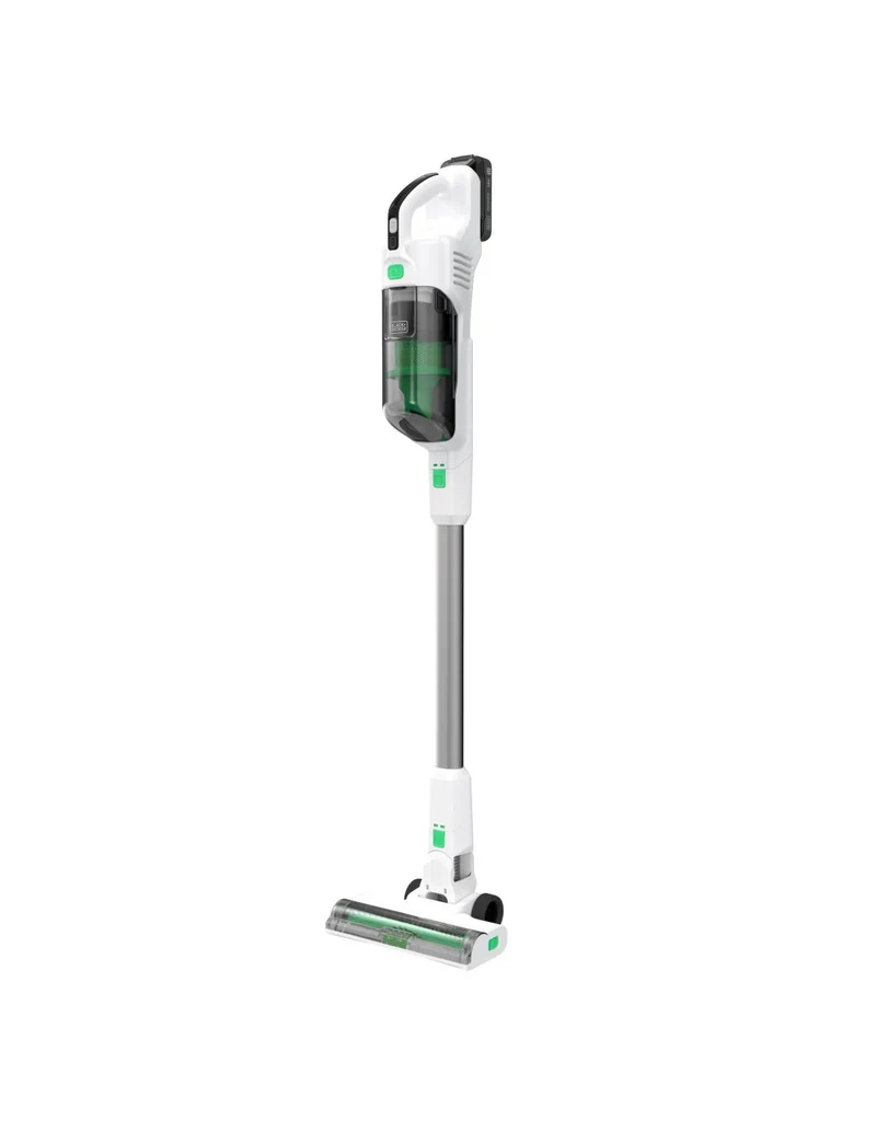 Black & Decker Scopa Elettrica Ciclonica Ricaricabile REVSV18D1HF Senza Sacco 0.50 L