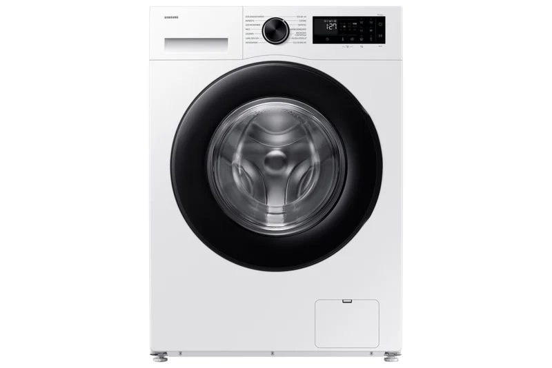 Lavatrice Samsung Crystal Clean WW10FG5U34AEET Carica Frontale 10Kg Classe A Bianca