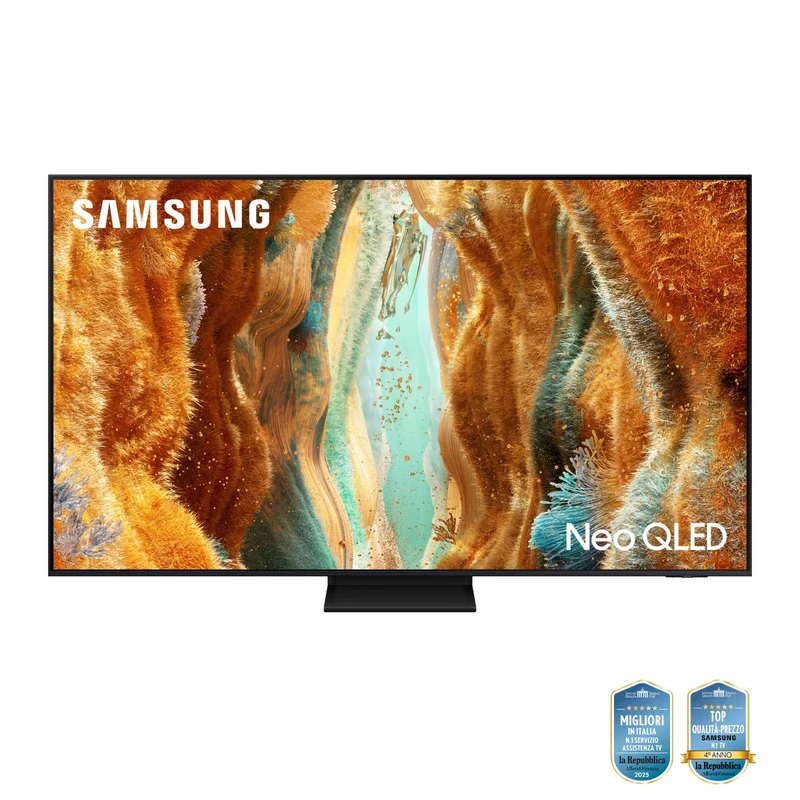 Samsung Smart TV Neo QLED 75" 4K QE75QN70FAUXZT Mini LED 144Hz Tizen