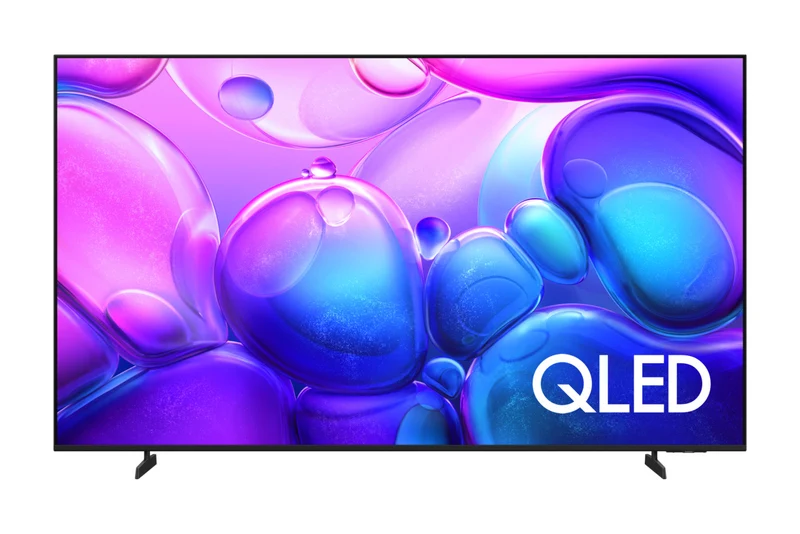 Samsung Smart TV QLED 65" 4K Q6F Nero 2025: Quantum Dot, Upscaling 4K