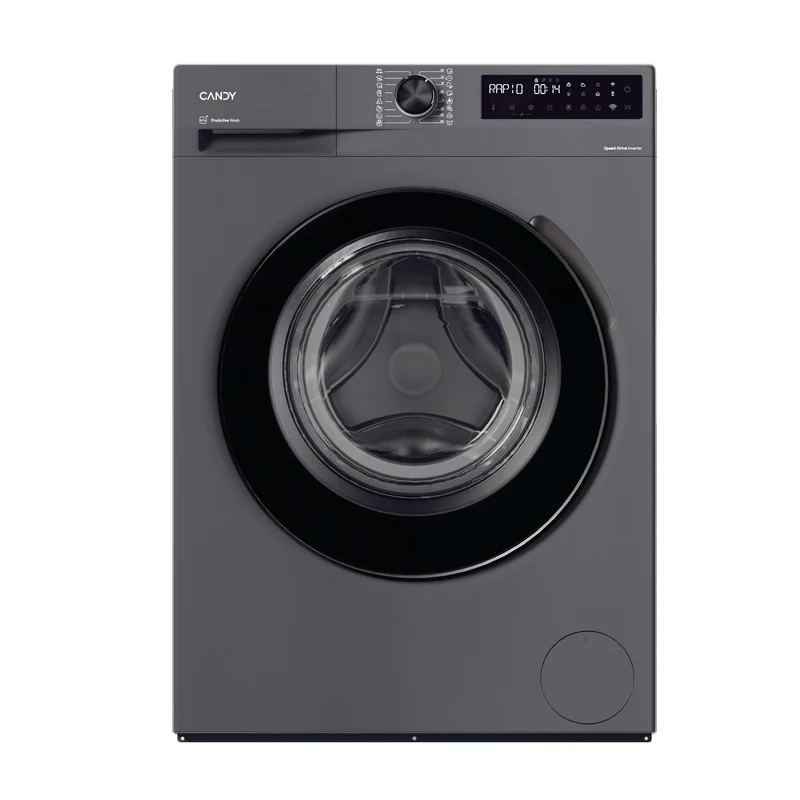 Lavatrice Candy BR 26SSB6G-S Carica Frontale 6kg 1200 Giri/min Antracite Wi-Fi