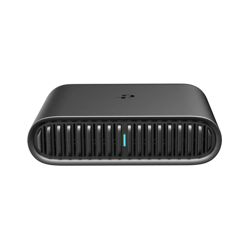 TP-Link TL-WR1502X Router Wireless Portatile Wi-Fi 6 AX1500 Dual-Band Gigabit Nero