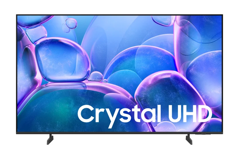 Samsung Smart TV Crystal UHD 43" 4K HDR UE43U7000FUXZT Nero (2025) MetalStream