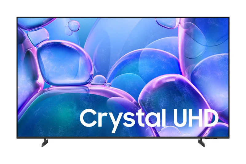 Samsung Smart TV Crystal UHD 85" U7000F 4K HDR Nero (2025) - Tizen OS Wi-Fi Ethernet
